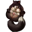 Telegram sticker 💋 XxxFURRYxxX