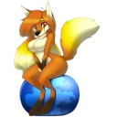 Telegram stiker 😋 XxxFURRYxxX