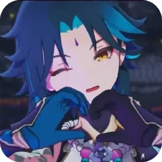 Video sticker 💘 <3