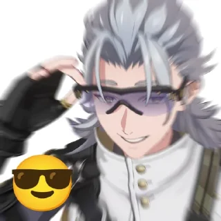 Video sticker 🤩 @wuthering_waves_boys (Horny WuWa) @MoiStikiBot