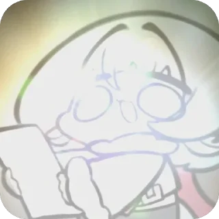 Video sticker 😌 the deepest hollow