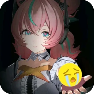 Video sticker 😭 the deepest hollow