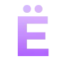 Video sticker 💜 Эмоджи от ...