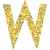 Sticker 🤩 GOLDEN GLITTER SHOWER @LOGOMOJIS @TgEmodziBot