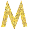 Sticker 🤩 GOLDEN GLITTER SHOWER @LOGOMOJIS @TgEmodziBot