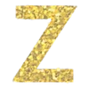 Sticker 🤩 GOLDEN GLITTER SHOWER @LOGOMOJIS @TgEmodziBot