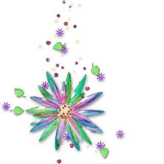 Video sticker 🌺 @wisdom_droplets 2 — @stckrRobot