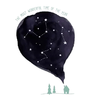 Telegram sticker 🌓 @wisdom_droplets 2 — @stckrRobot