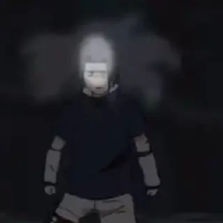 Video sticker 😊 大蛇丸(木葉侵襲篇)