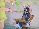 Video sticker 😨 dope Tom & Jerry
