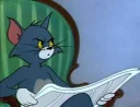 Video sticker 🤨 dope Tom & Jerry