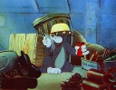 Telegram sticker 💣 dope Tom & Jerry