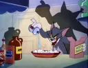 Telegram sticker 🛢 dope Tom & Jerry