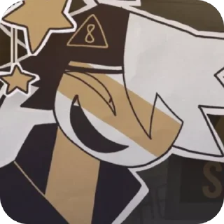 Video sticker 😄 стикеры по дангер ау fpe🖤⚠️