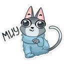 Video sticker 🐱 Сет :: @TgSticker