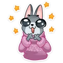 Telegram sticker 😮 Сет :: @TgSticker