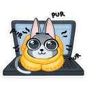 Telegram sticker ☺️ Сет :: @TgSticker