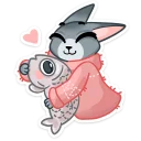Telegram sticker 🤗 Сет :: @TgSticker