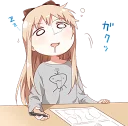 Video sticker 😴 YURU-YURI :: @line_stickers