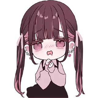Telegram sticker 😦 Пьен-чан @Nyasticks