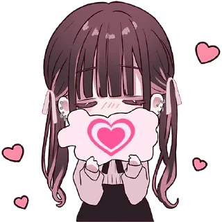 Sticker 🫶 Пьен-чан @Nyasticks