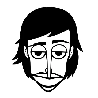Sticker 😐 Incredibox