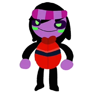 Video sticker 😠 Incredibox