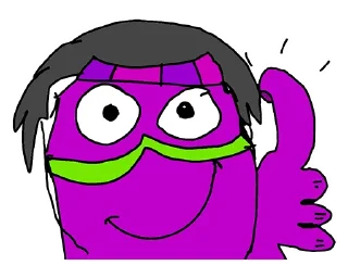 Video sticker 👍 Incredibox