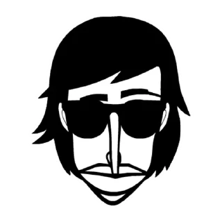 Telegram sticker 😎 Incredibox