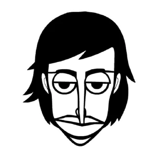 Telegram sticker 😠 Incredibox