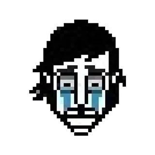 Telegram sticker 😭 Incredibox