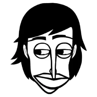 Telegram sticker 😏 Incredibox