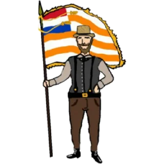 Telegram sticker 🇺🇸 Transoranje shitposting (@CalsiBot)