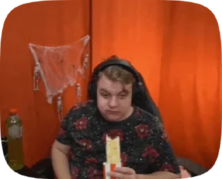 Video sticker 🌯 @tgsti