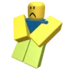 Sticker 😔 Roblox ➜ @linkRobloxNews