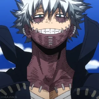 Video sticker 🔥 (@Tengen) Todoroki Touya