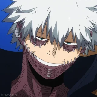 Video sticker 🔥 (@Tengen) Todoroki Touya