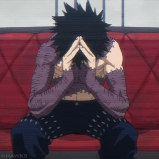 Video sticker 🔥 (@Tengen) Todoroki Touya