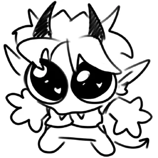 Telegram sticker 🥺 Лололошка_ИА_@Hleboofk