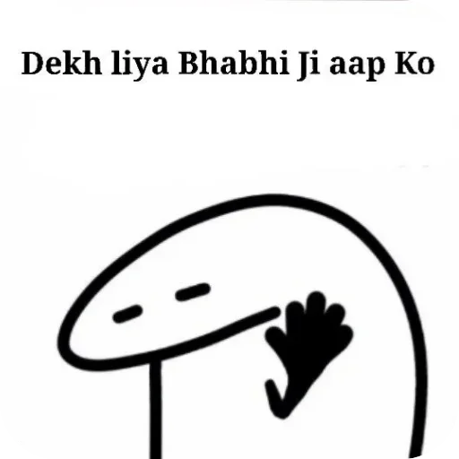 Sticker 😏 @patelkrish_99 2nd Pack