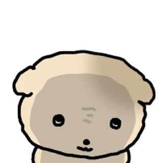 Video sticker ⭐ 찌글해요 황토강아디 @moe_sticker_bot