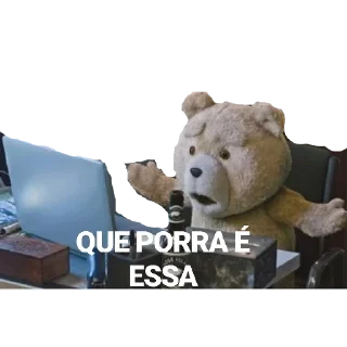Telegram sticker 🙄 Saudade do que a gente não viveu ainda☺ @Mal_Cronico