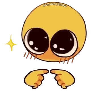 Telegram sticker 🥺 Algo