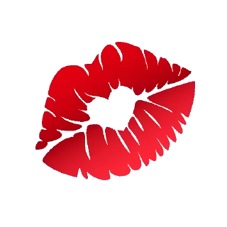 Video sticker 💋 Algo
