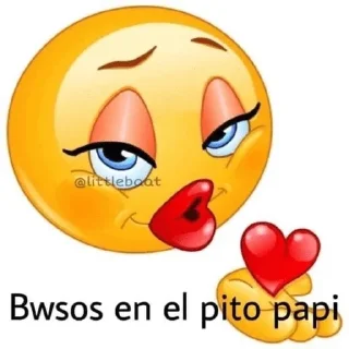Telegram sticker 🫦 Algo