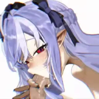 Video sticker 🔞 玲的色色包二代 :: @fStikBot