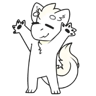 Video sticker 🕺 SushifurAnimated