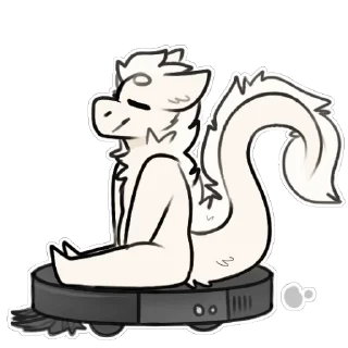 Video sticker 🚗 SushifurAnimated