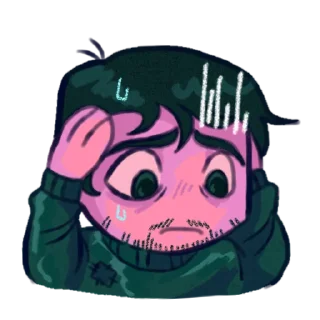 Telegram sticker 👍 Нет я не человек стикерпак