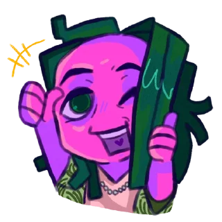 Sticker 👍 Нет я не человек стикерпак